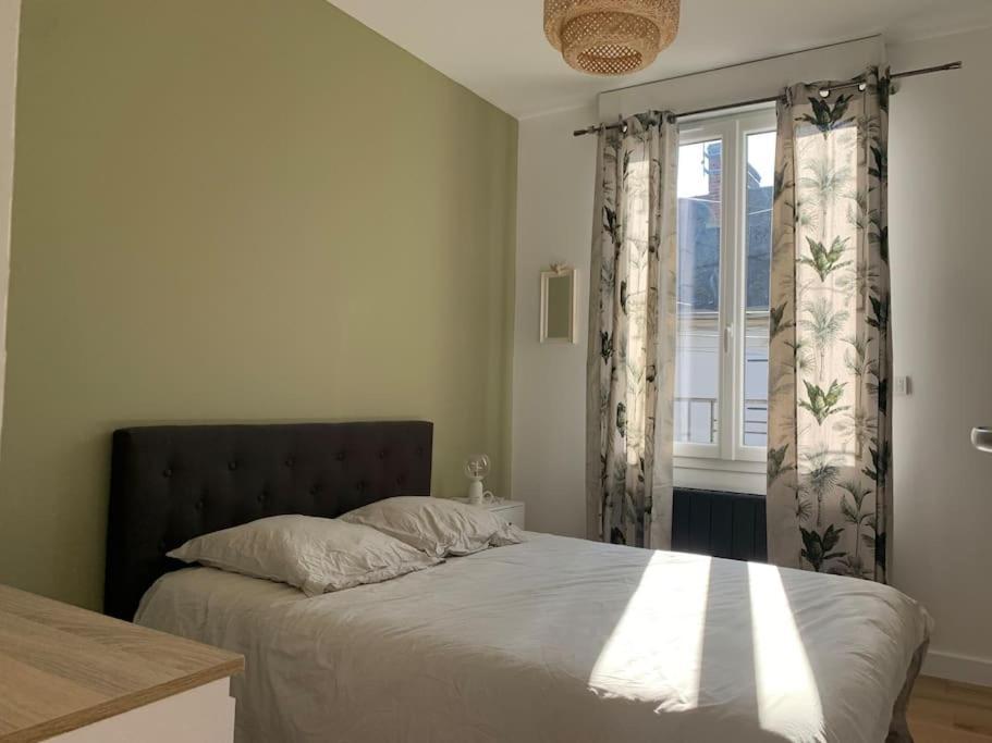 Appartements De Standing Centre Ville, Gare, Jardin,Terrasse Le Mans Ngoại thất bức ảnh
