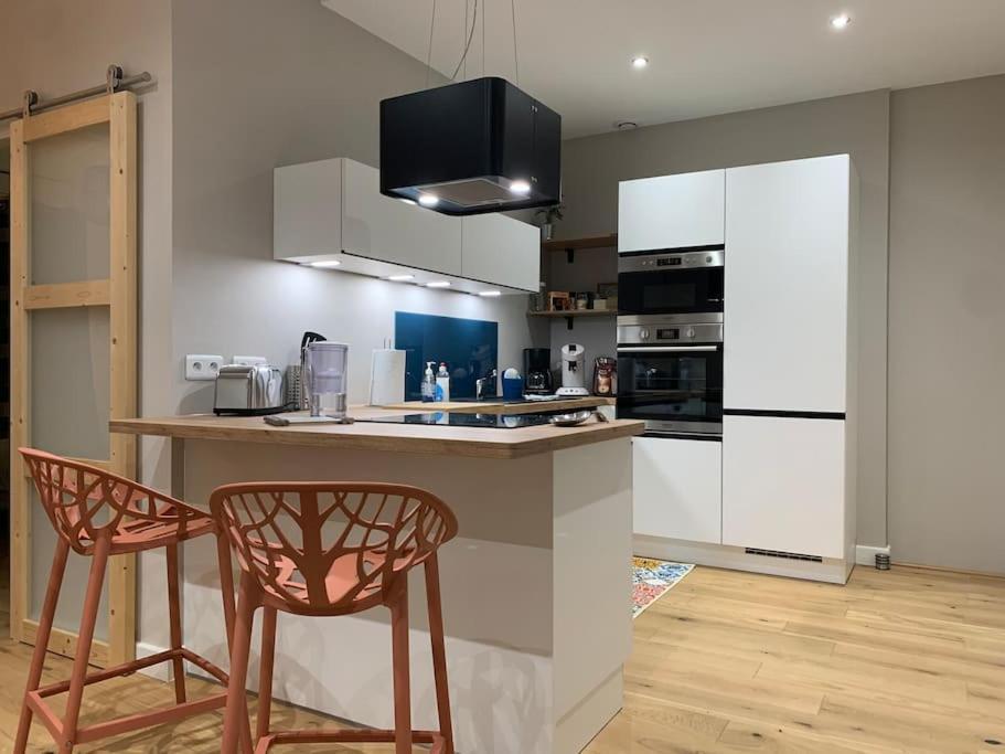 Appartements De Standing Centre Ville, Gare, Jardin,Terrasse Le Mans Ngoại thất bức ảnh