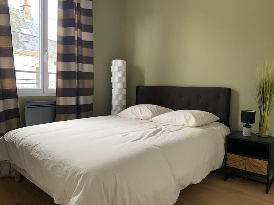 Appartements De Standing Centre Ville, Gare, Jardin,Terrasse Le Mans Ngoại thất bức ảnh